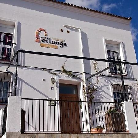 Hostal Rural El Balcon De Alange Esterno foto
