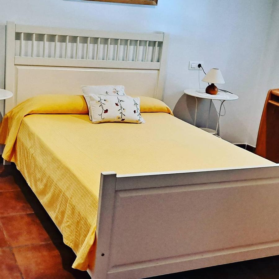 Hostal Rural El Balcon De Alange Esterno foto